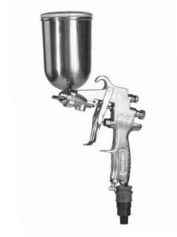 Pistola de Pintar F75-G