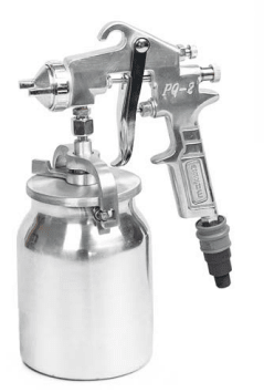 Pistolas de pintar PQ-21
