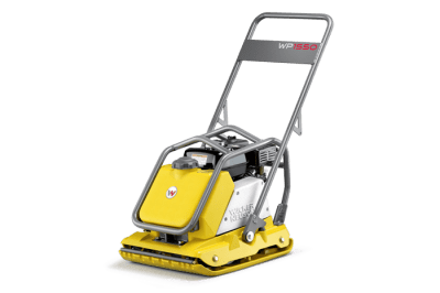 Alquiler de plancha compactadora GASOLINERO