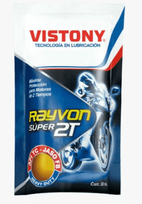 ACEITE RAYVON SUPER 2T