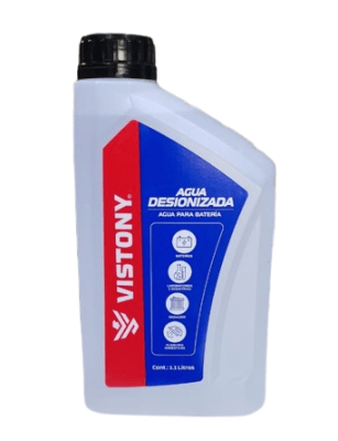 VISTONY Agua P/Batería de 1.1LT1