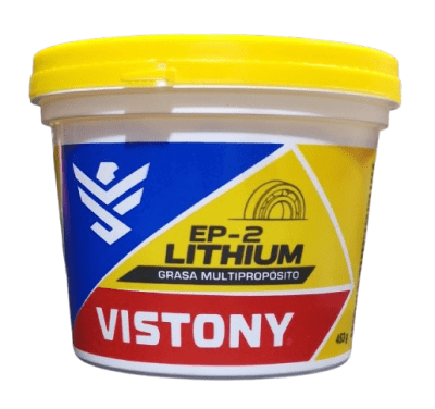 Grasa Ep-2 LITHIUM MULTIPROPOSITO VISTONY