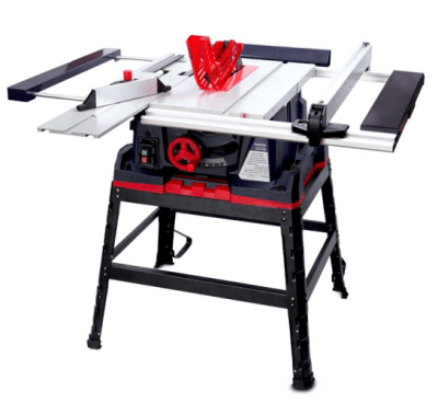 Sierra de mesa TS131-255 2000W 10''