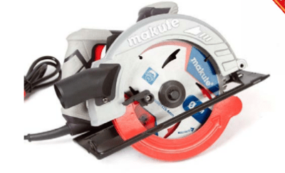 Sierra Circular CS003-S 1400W 7'' 1/4