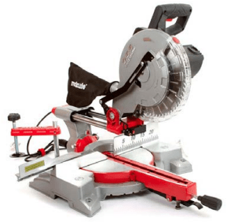 Sierra Ingleteadora Telescópica MS001-S 2200W 10''