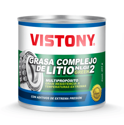 GRASA COMPLEJO DE LITIO