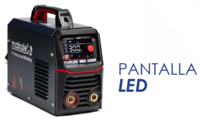 Maquina de soldar MMA-300HP 300Ah1