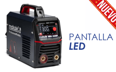 Maquina de soldar MMA-250HP 250Ah1