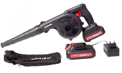 Soplador Inalámbrico CPB001-2B 20V 2.0Ah1