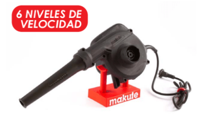 Soplador de aire PB005 650W