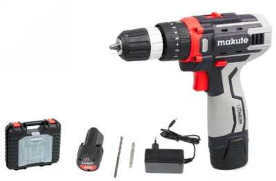 Taladro Percutor Inalámbrico CD128-2B 12V 1.5Ah1