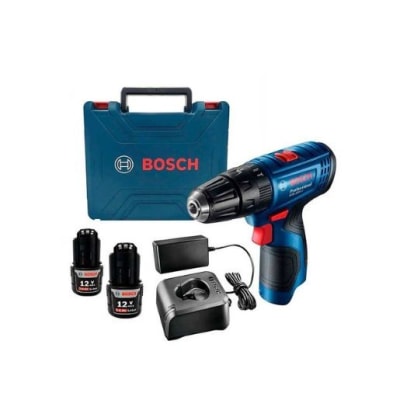 Atornill/Taladro 12V GSB 120-LI1
