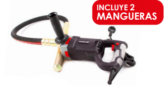 Vibrador de concreto CV001-1.5M/3M 960W