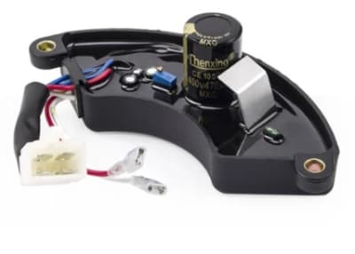 Generator AVR 5KW Moon Curved AL