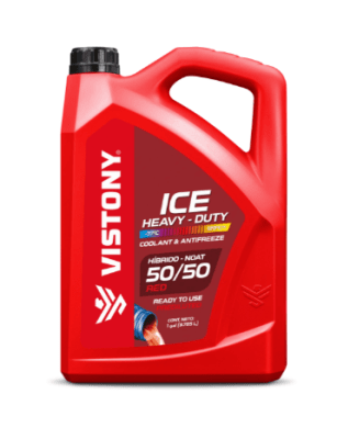 Vistony Ice Heavy - Duty Hibrido - Noat 50/50 Red