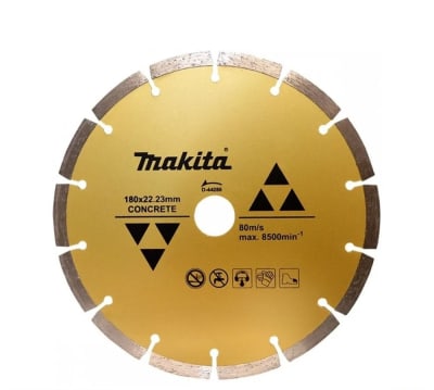 DISCO DE CONCRETO MAKITA 7
