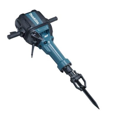 Alquiler de martillo demoledor M1812 MAKITA 30 KG con punta Hexagonal