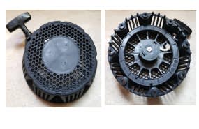 JALADOR RETRACTIL PARA MOTOR YAMAHA MX250