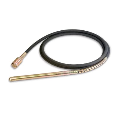 Manguera 1 1/2'' para vibradora TEKPAC1