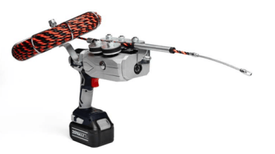 Wincha pasacable Inalámbrica CTM121-30-2BL 20V