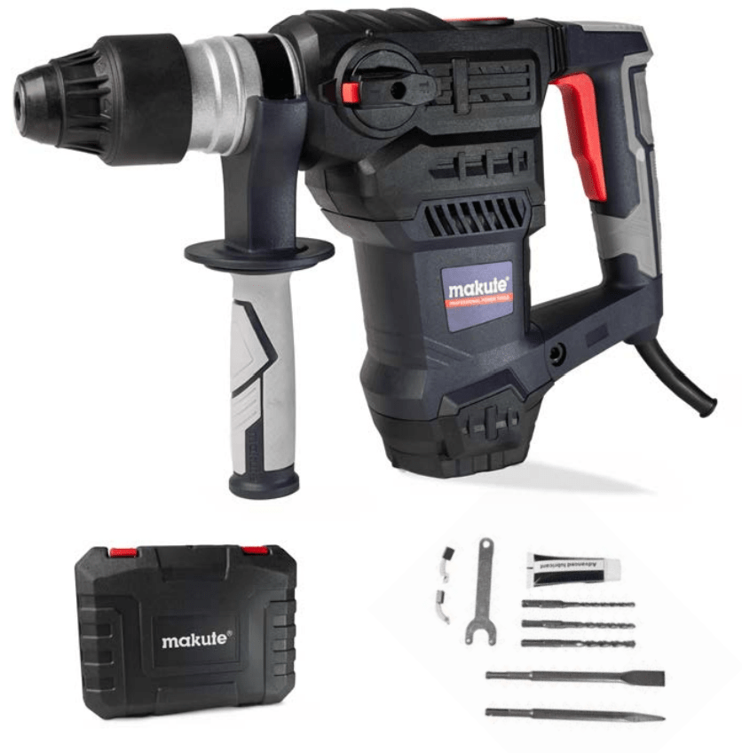 Rotomartillo SDS PLUS HD121-32 1500W 7KG | Maqrental