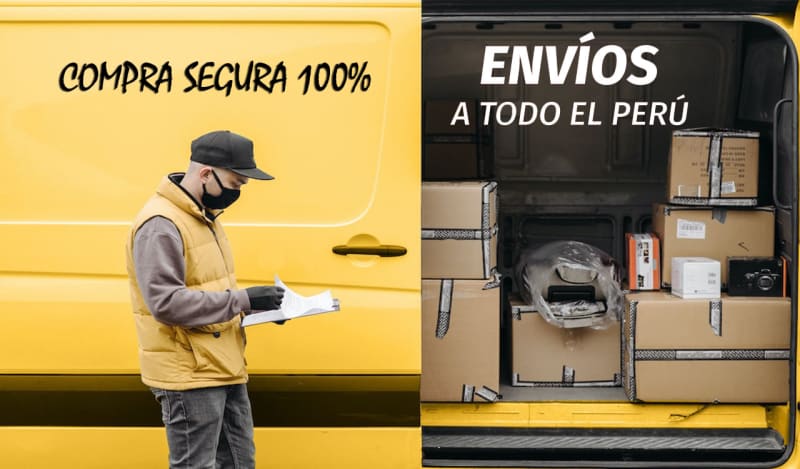 SOBRE ENVÍOS Y DESPACHOS