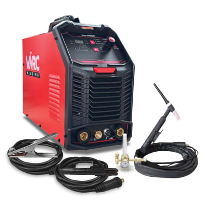 SOLDADORA INVERTER TIG 250A WARC 220V/380V