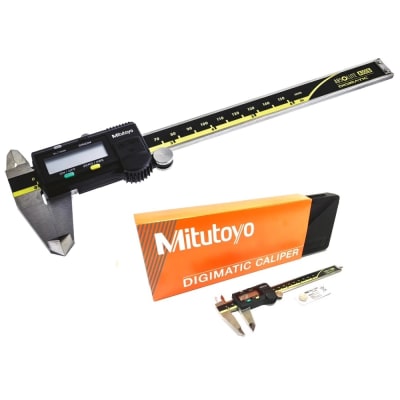 CALIBRADOR VERNIER DIGITAL 12