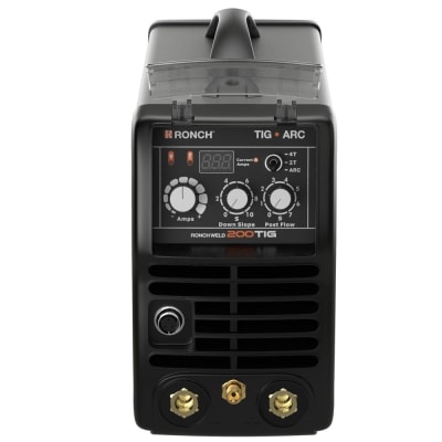 SOLDADORA INVERTER TIG 200AMP RONCH ALTA FRECUENCIA