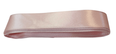 Cinta De Genero Raso Satin 2.5cm X 10mtrs Varios Colores