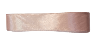 Cinta De Genero Raso Satin 3.8cm X 10mtrs Rojo