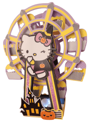 RULETA TERRORIFICA SVG - STUDIO