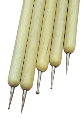 Buriles Repujado Dobles