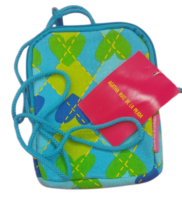 Mini Bolso Juvenil Agatha Ruiz De La Prada Miquelrius