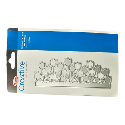 Troquel Corte Tulipan