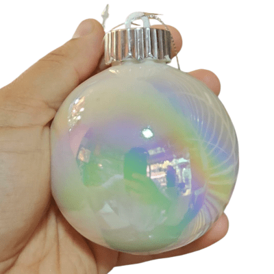 Set De Esferas Navideñas Para Decorar  *SIN LUZ*