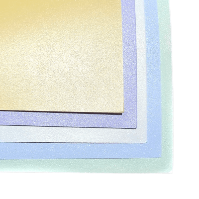 Cartulina Perlada 250grs