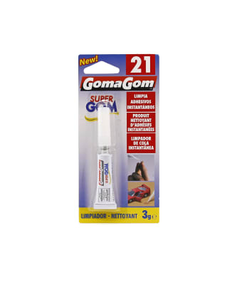 Limpiador de Pegamentos y Adhesivos 3h