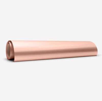 Vinilo Textil termoadhesivo Cricut Everyday 30x60cm Oro rosa