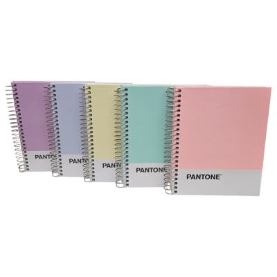CUADERNOS POCKET 100HOJAS 5MM ANILLADO