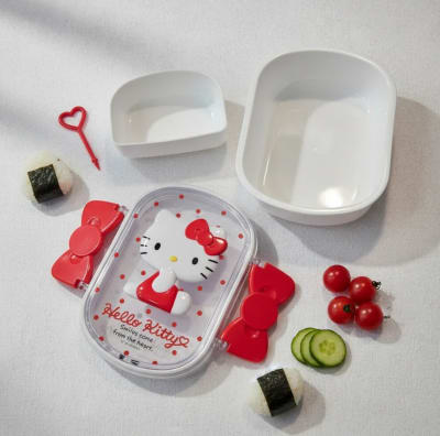 Hello Kitty Smiles Bento Lunch Box