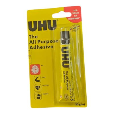Pegamento Uhu Universal Tubo 20ml