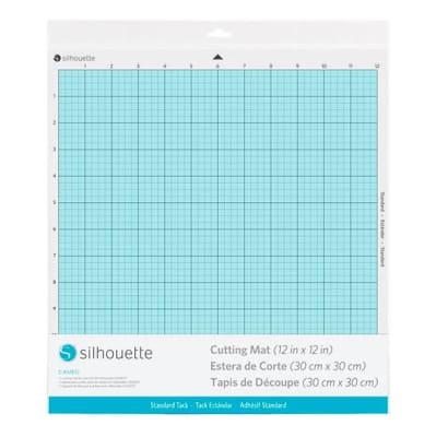 Base Corte Silhouette Cameo 30,48 x 30,48 cm