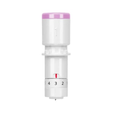 Cuchilla Manual Silhouette 1mm