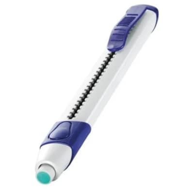 Blister Portagoma + Repuesto Maped