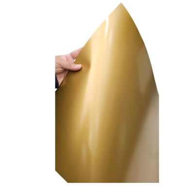 Cartulina Metálica Brillante 250grs Pliego 50x70cm Hecha En Italia