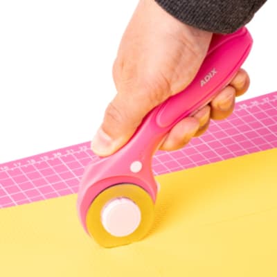 Cuchillo Rotativo de 45mm Colores Pasteles
