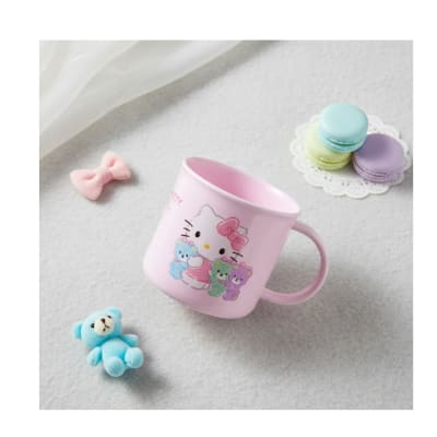 Taza de plástico Everyday Coleccion Bento 200ml