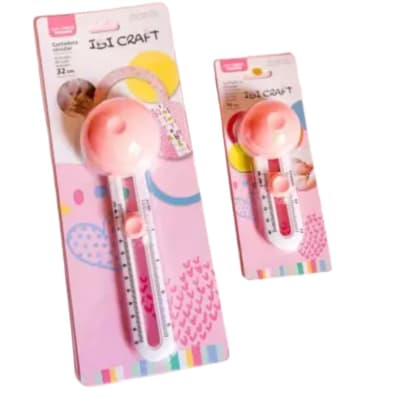 Cortador de Circulos Ibis Craft Regulables Varios Tamaños