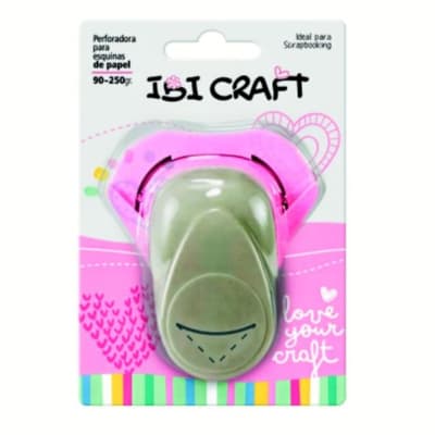 Perforadora De Esquinas Redondeado